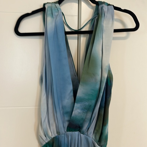 Jessie Satin Banana Republic Dress - Picture 6 of 8